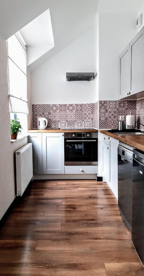 Apartament W Centrum Zamość Exterior foto